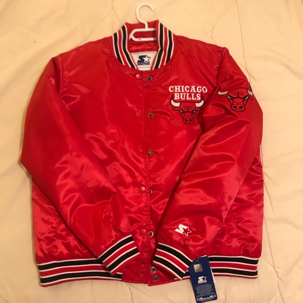 Chicago Bulls Bomber